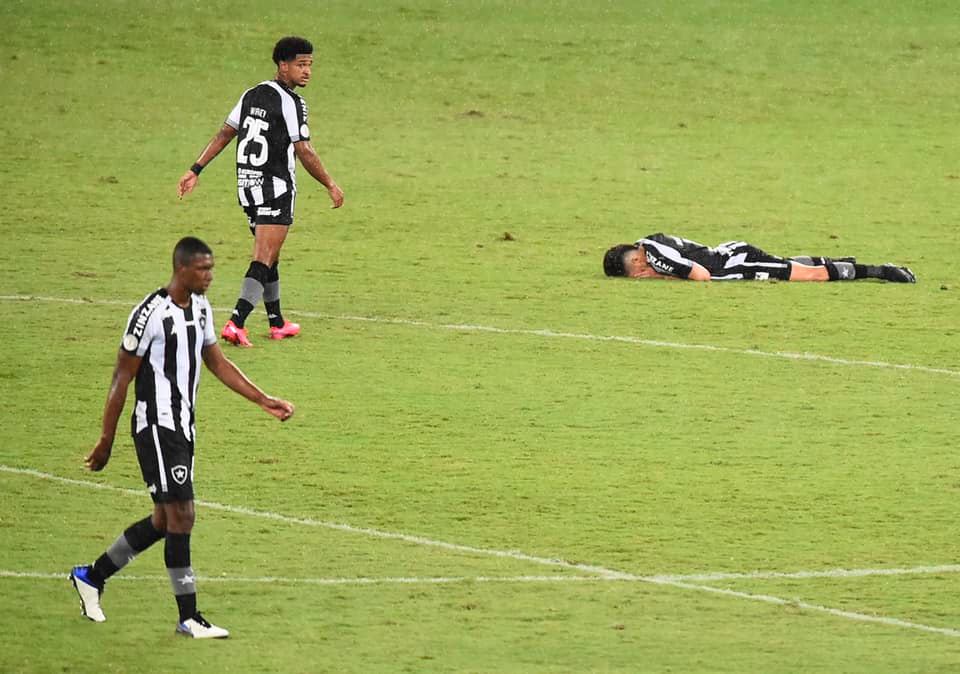 Botafogo Rebaixado? Clube Vive O Maior Desafio De Sua História | PressFut